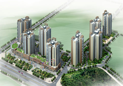 貴陽市城鄉(xiāng)建設學校圖片