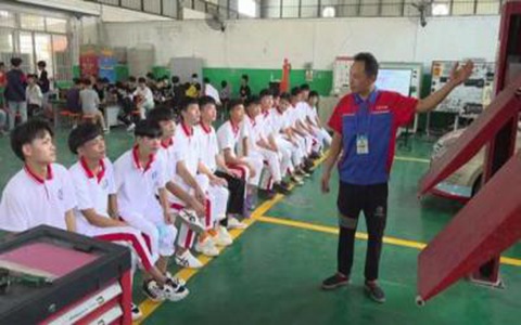 巴中職業(yè)中學2021年受歡迎的專業(yè)有哪些