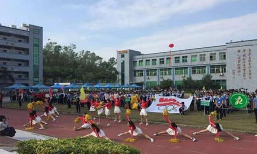 重慶市女子職業(yè)高級中學護理美容系怎么樣_開設專業(yè)有哪些