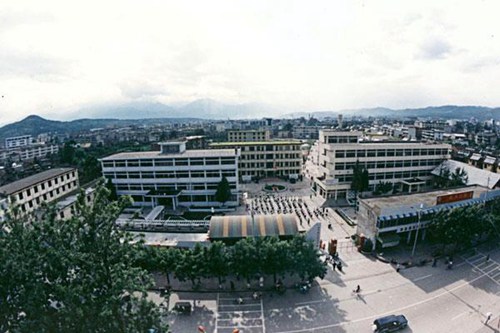中國(guó)第五冶金建設(shè)公司技工學(xué)校有哪些專業(yè)