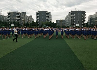 廣西幼兒師范高等?？茖W(xué)校影視表演專業(yè)介紹