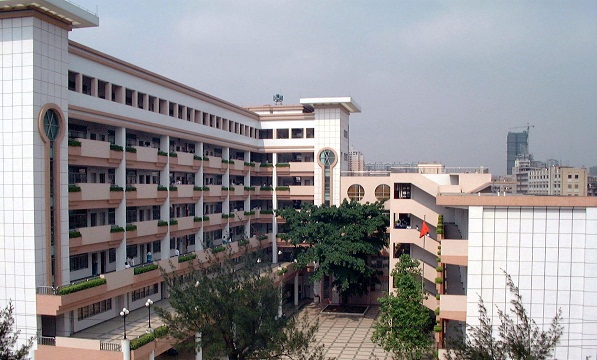 四川省成都市財貿(mào)職業(yè)高級中學(xué)