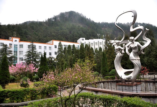 黔南民族醫(yī)學(xué)高等?？茖W(xué)校