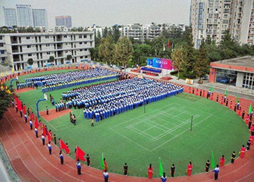 重慶工藝美術(shù)學(xué)校2025年宿舍條件